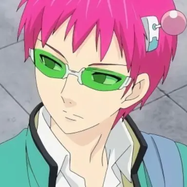 Profile image of Saiki Kusuo