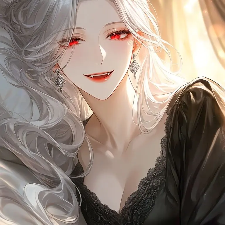TimelyPasta0025의 My Vampire Queen