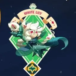 Profile image of White Lily Cookie