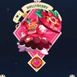 Profile image of Hollyberry Cookie