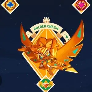 Profile image of Golden Cheese Cookie