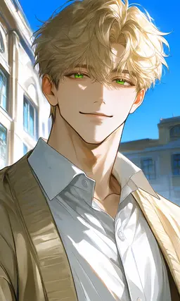 Profile image of 에런