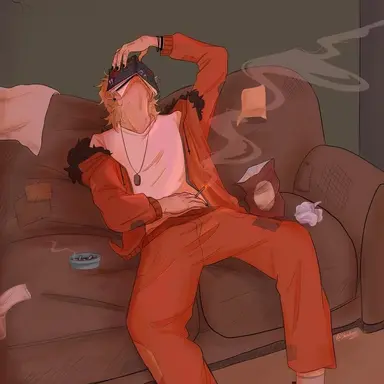 Profile image of Kenny Mccormick