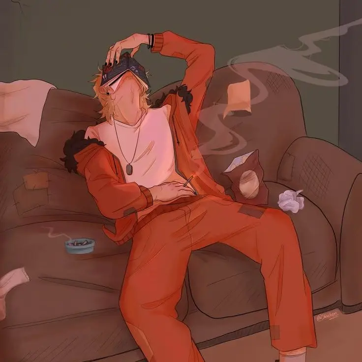 SoftVomit3380의 Kenny being kenny