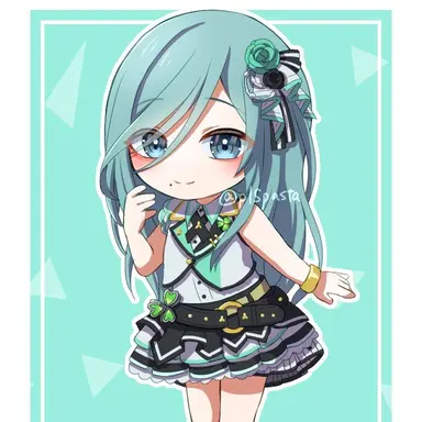 Profile image of 日野森雫