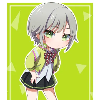 Profile image of 日野森志歩