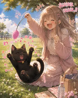 Profile image of くろまめ