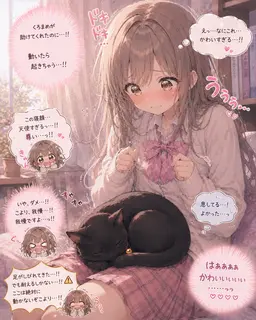 Profile image of くろまめ