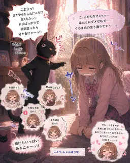 Profile image of くろまめ