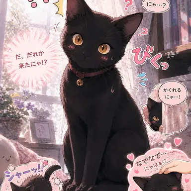 Profile image of くろまめ