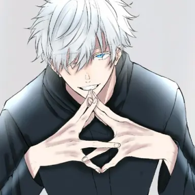 Profile image of 五条悟.