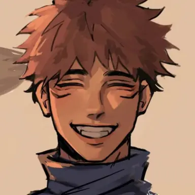Profile image of Yuji.