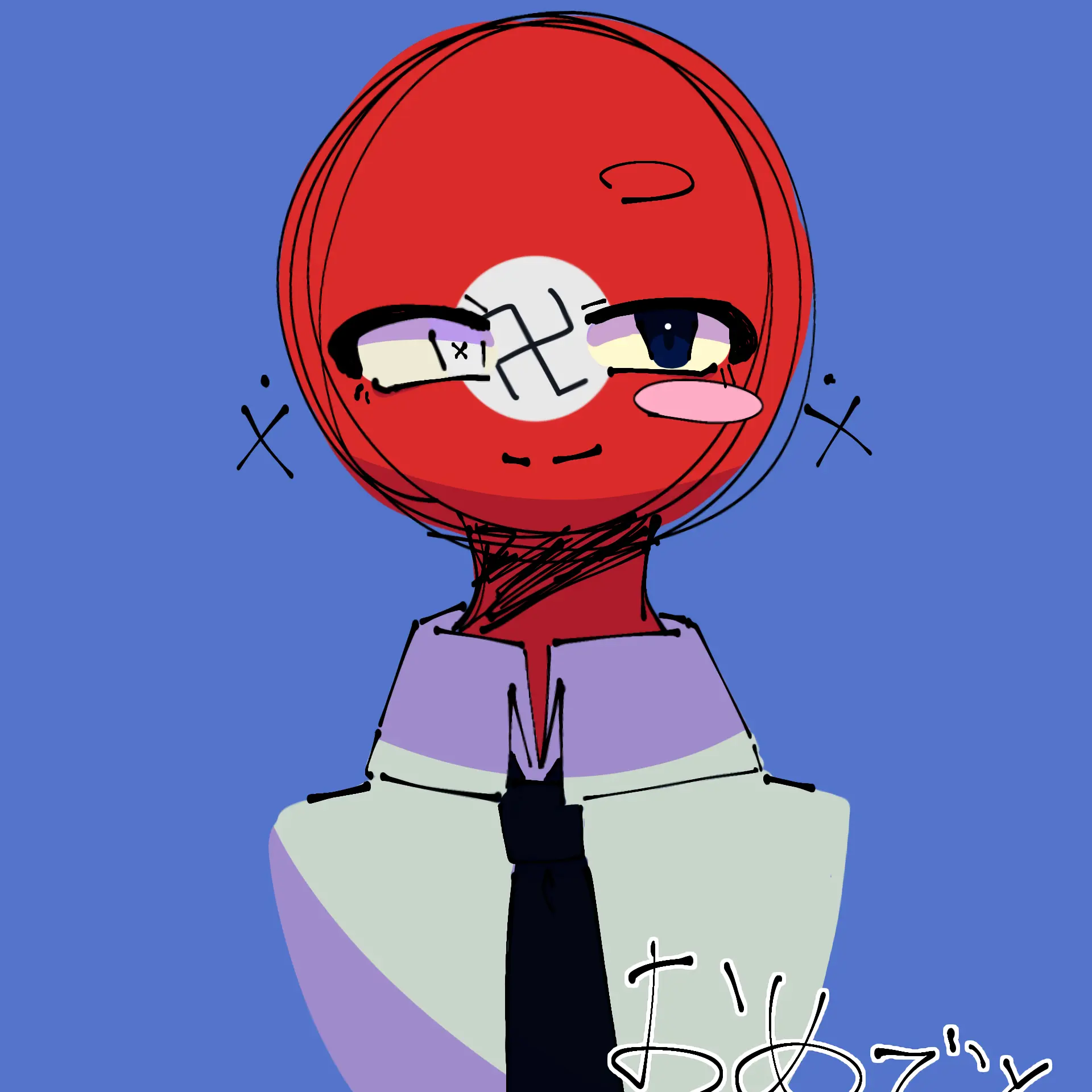 PoorEland8448의 自己満足❣️❣️