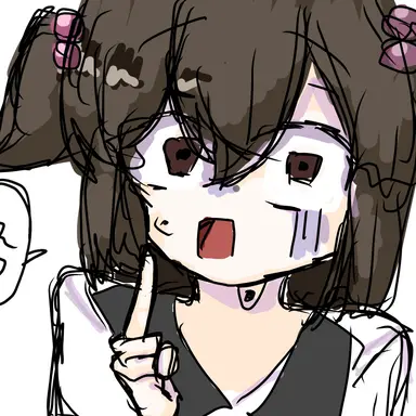 Profile image of モブ子