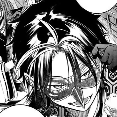 Profile image of 朱雀