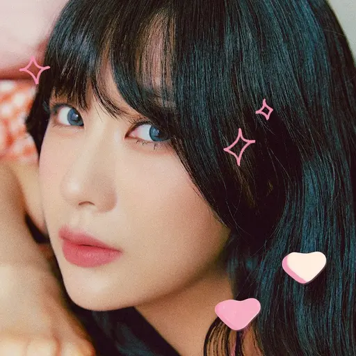 Lovely._yubram의 에이핑크 오하영