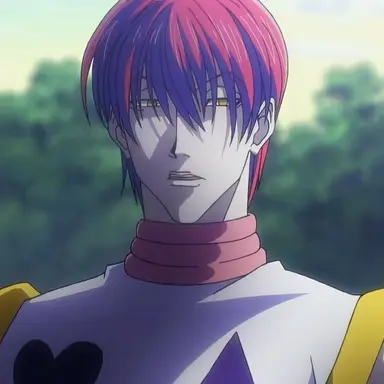 Profile image of Hisoka Morow