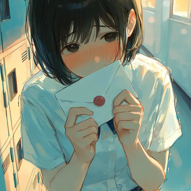 HumidHate0169의 夕闇に震える恋文
