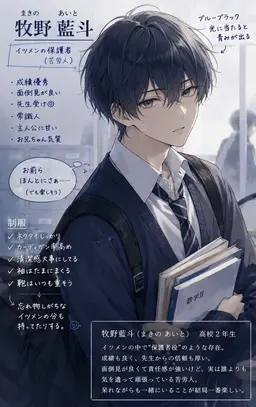 Profile image of 藍斗