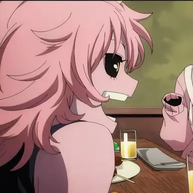 Profile image of Mina Ashido