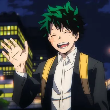 Profile image of Izuku Midoriya