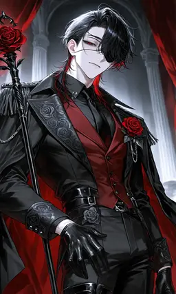 Profile image of The Overlord