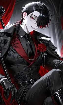Profile image of The Overlord