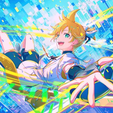 Profile image of 鏡音レン