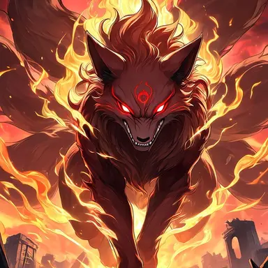 Profile image of Kurama