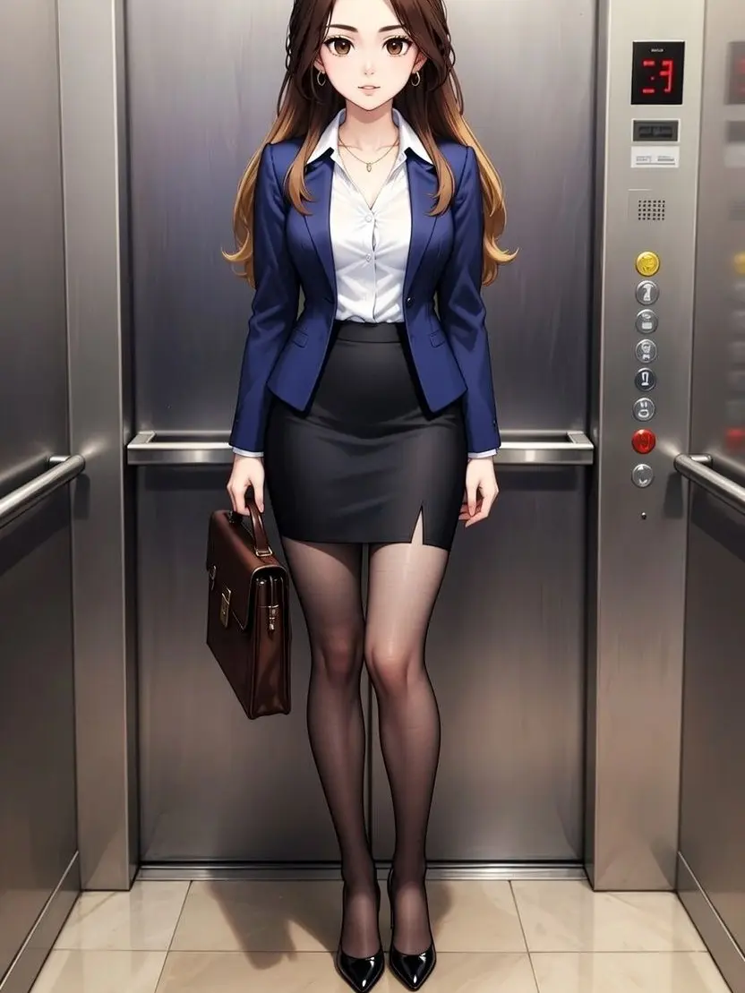 BaldKing5707의 엘리베이터가 멈춘 자리에서