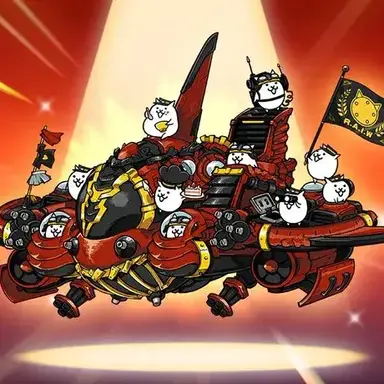 Profile image of 극비행전함 보르본바