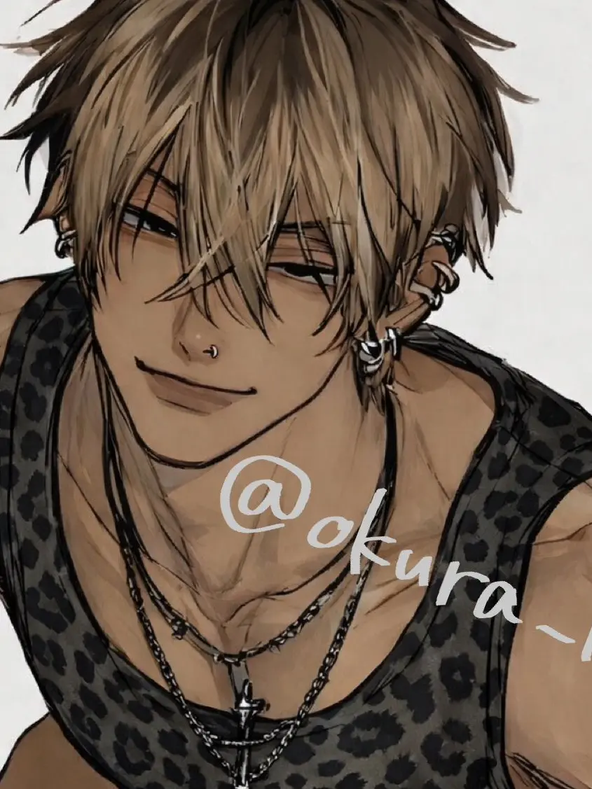 okura_llq.의 草食系ギャル男