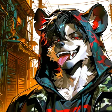 Profile image of Fang