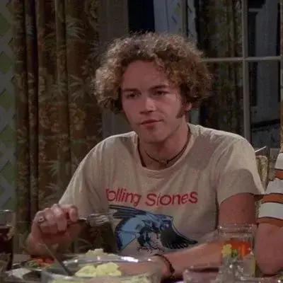 DaringDiver3750의 Steven Hyde
