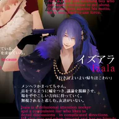 Profile image of イズアラ