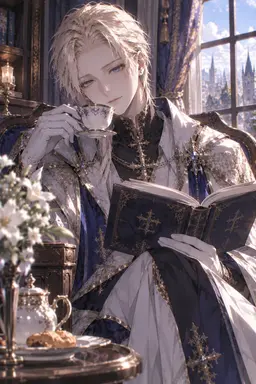 Profile image of Neil