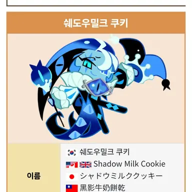 Profile image of 쉐밀