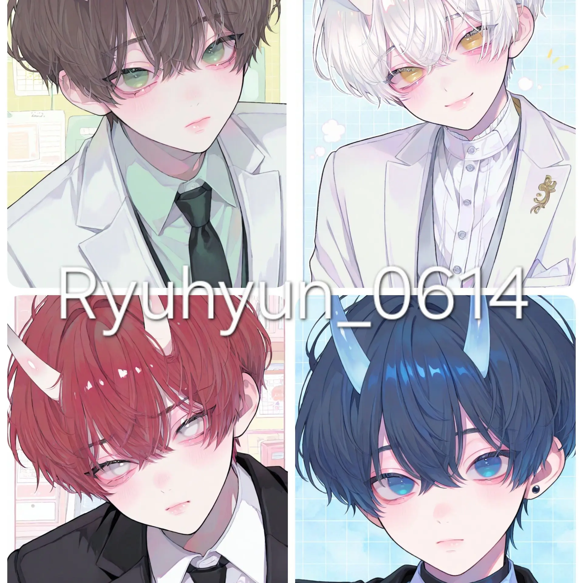 Ryuhyun_0614의 백야(白夜)