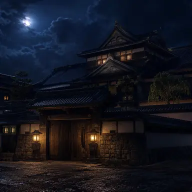 Profile image of 屋敷