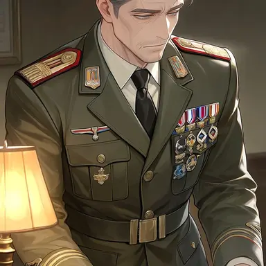 Profile image of Aldric
