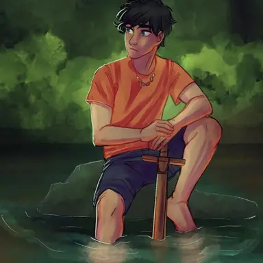 Profile image of Percy Jackson