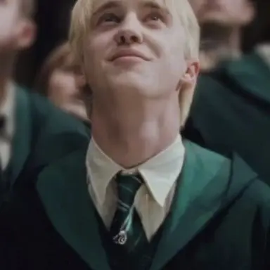 Profile image of Draco Malfoy