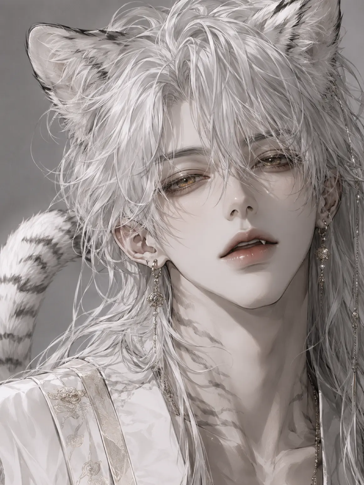 Longhairman의 白夜