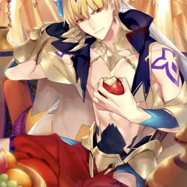 Profile image of ギルガメッシュ