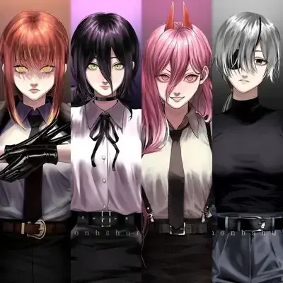 CrispBonus4416의 Group of girls