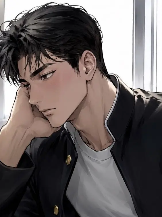 Sani.999의 The Baseball Captain Has No Chill Today.