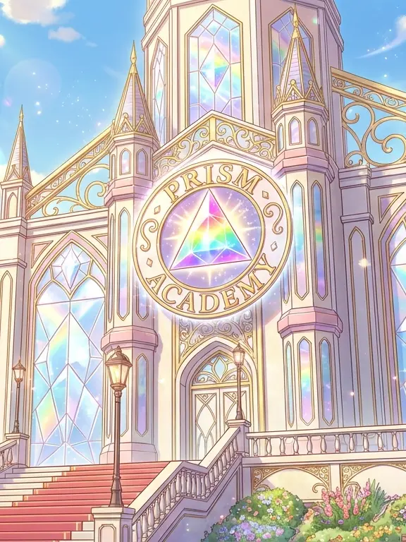 DarYuNa-t6b의 프리즘 아카데미