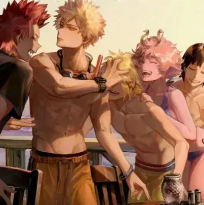 DaftShrew8075의 Bakusquad Poly