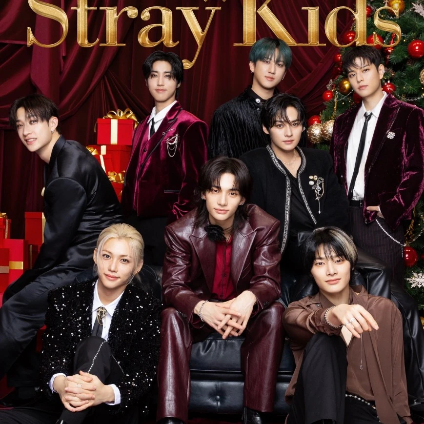 스트레이키즈