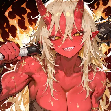 Profile image of 紅鬼